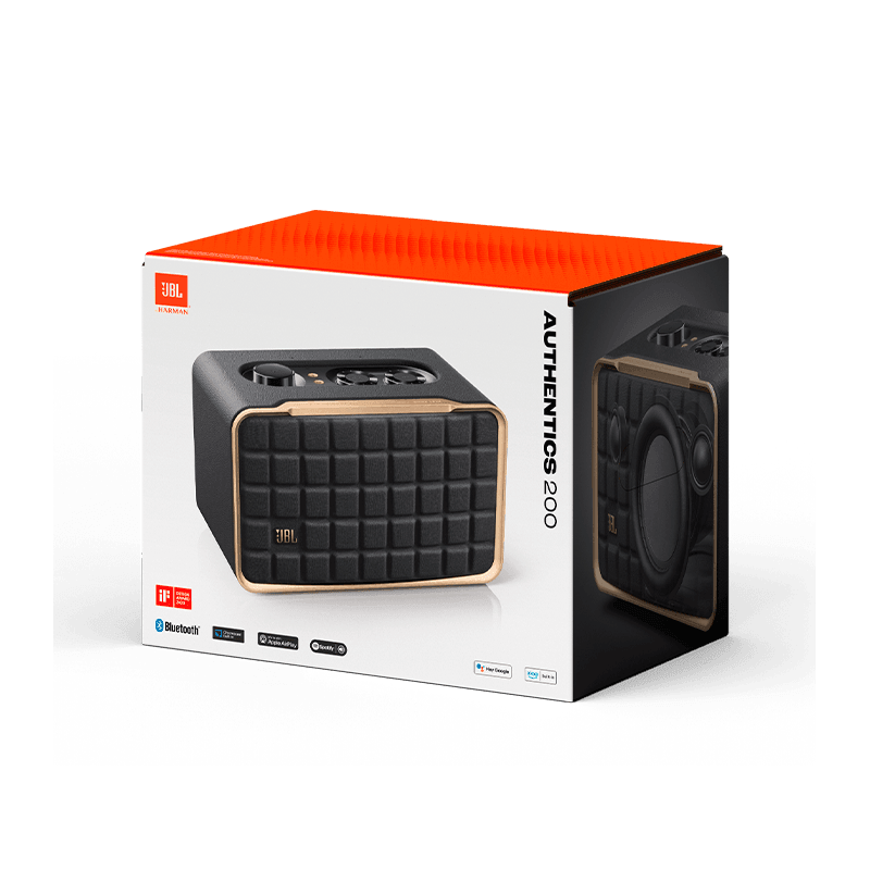 Parlante JBL Authentics 200 - Parlante - Innovacell Parlante JBL Authentics 200 - Parlante - Innovacell